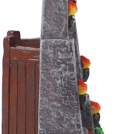 Jurassic Park Aquarium Decoration – Park Gate – Small