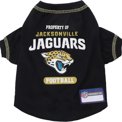 Pets First NFL Dog T-Shirt – All 32 Teams, XS–XL