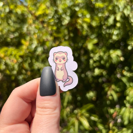 Small Animal Stickers