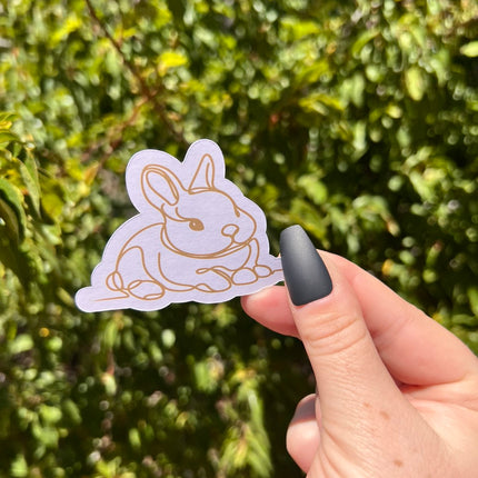 Small Animal Stickers