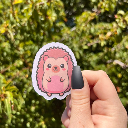 Small Animal Stickers