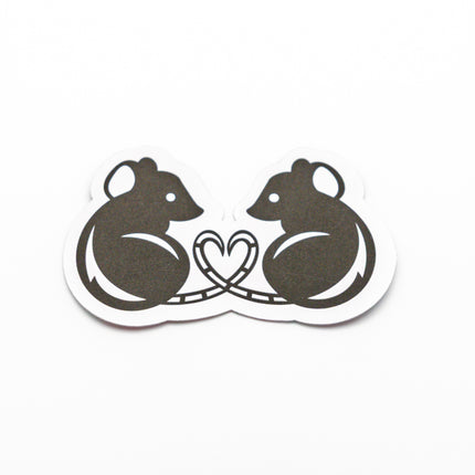 Small Animal Stickers