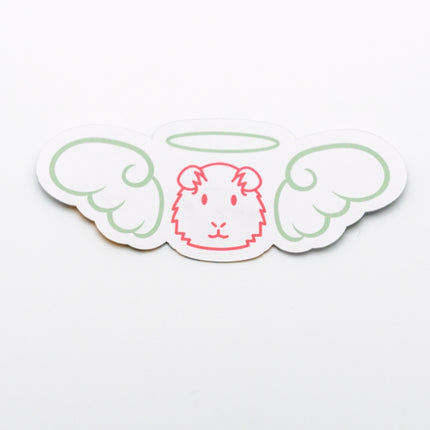 Small Animal Stickers