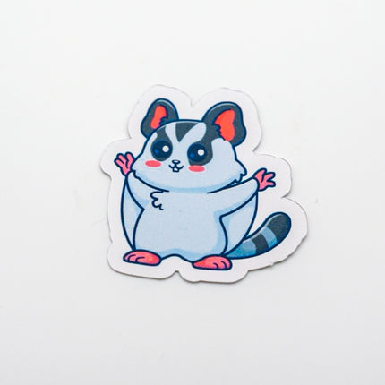 Small Animal Stickers