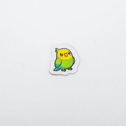 Small Animal Stickers
