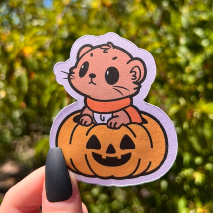 Small Animal Stickers