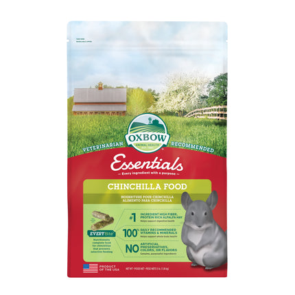 Oxb Food Eessential Chinch 3#
