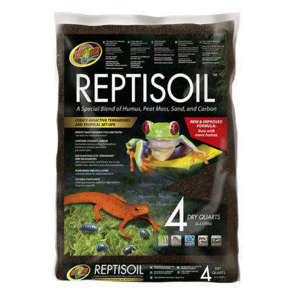 Zoo Med Bedding Repti Soil 4Qt