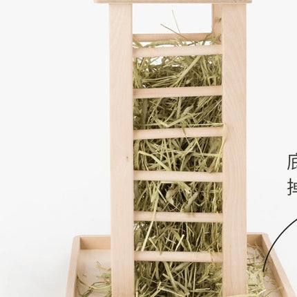 Rabbit Multifunctional Square Grass Frame