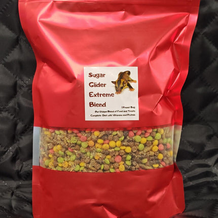 Sugar Glider Extreme Food Blend