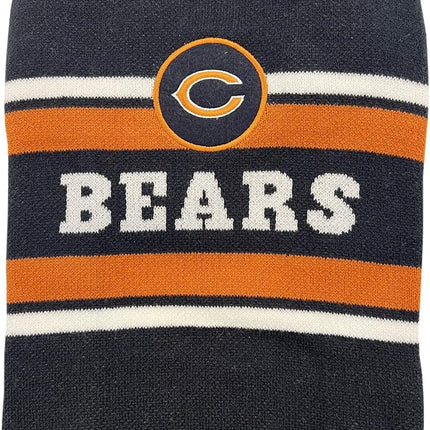 Official NFL Dog Sweater – All Teams & Sizes