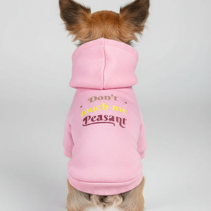 Pet Hoodies for Dogs