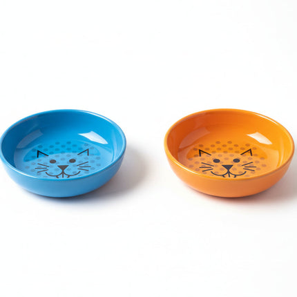 Ecoware cat dish 8oz