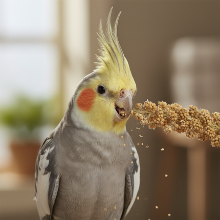 Spray Millet  7oz