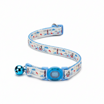 Coastal Safe Cat GLow in the Dark ( breakaway collar)