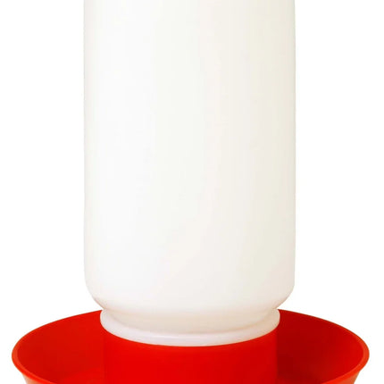 Little Giant 1 QT Poultry Chick Feeder or Waterer Replacement Parts Plastic & Full Sets