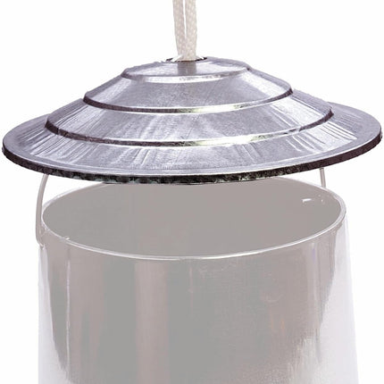 Little Giant Metal Hanging Poultry Feeder Cover