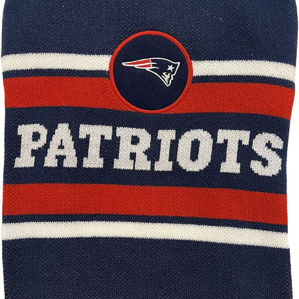 Official NFL Dog Sweater – All Teams & Sizes