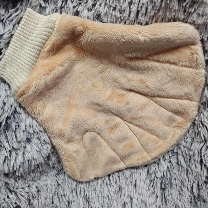 Bonding No-Bite Super Soft Fleece Glove for Small Pets – Cozy Comfort by PNC Family Finds