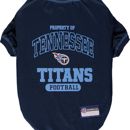 Pets First NFL Dog T-Shirt – All 32 Teams, XS–XL