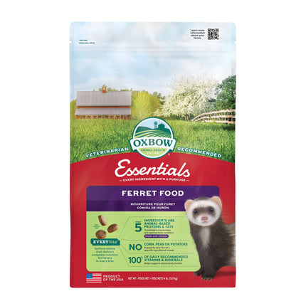 Oxb Food Eessential Frrt 4#