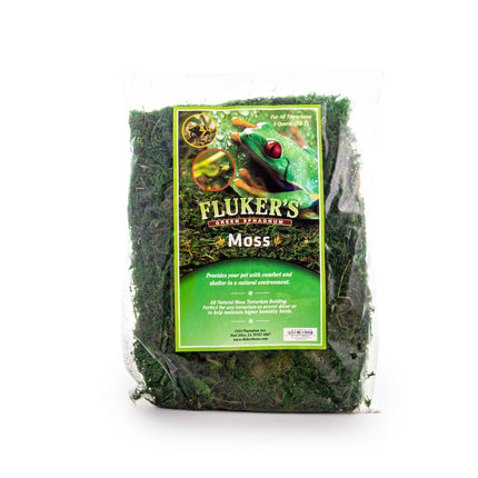 Fluker Decor Repta Moss Large 8Qt
