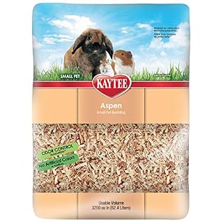 Kaytee Bedding Aspen Presspk 3200Ci
