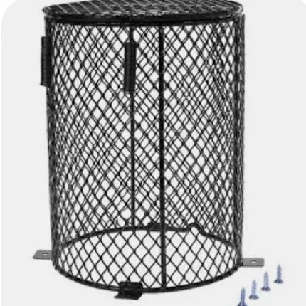 Zilla Standard Round Heat Lamp Guard