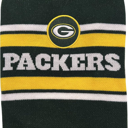 Official NFL Dog Sweater – All Teams & Sizes