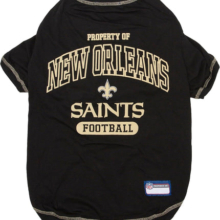 Pets First NFL Dog T-Shirt – All 32 Teams, XS–XL