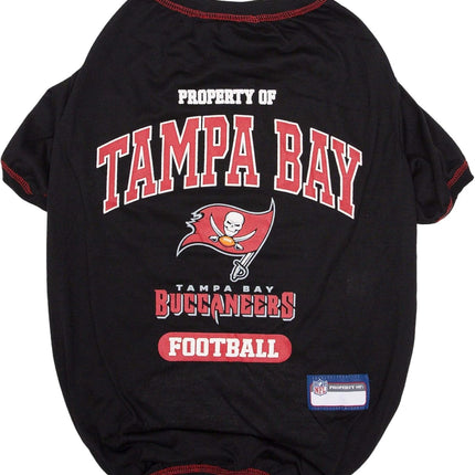 Pets First NFL Dog T-Shirt – All 32 Teams, XS–XL