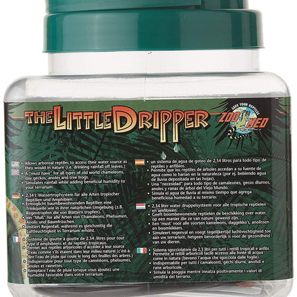 Ultimate Reptile Rainfall System