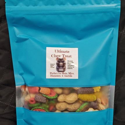Ultimate Chew treat for Rats, Mice, Hamster, Gerbils, Degus & Rodents