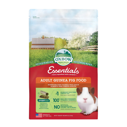 Oxb Food Eessential Adlt Gpig 5#
