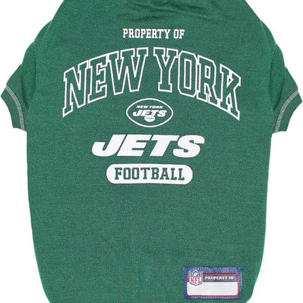 Pets First NFL Dog T-Shirt – All 32 Teams, XS–XL
