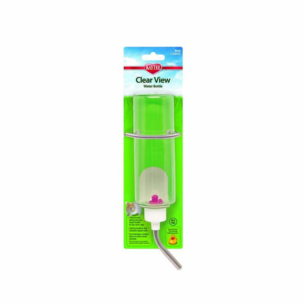 Pts Clearwater Bottle 8Oz
