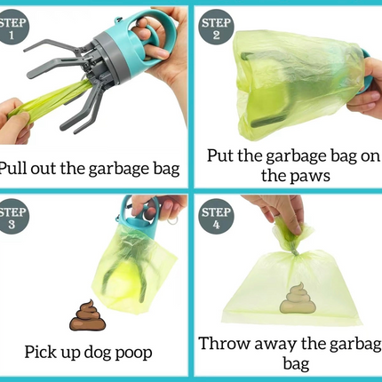 QuickScoop Scooper