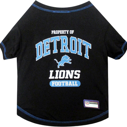 Pets First NFL Dog T-Shirt – All 32 Teams, XS–XL