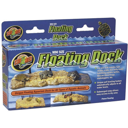 Zoo Med Floating Turtle Dock – Mini (TD-5)