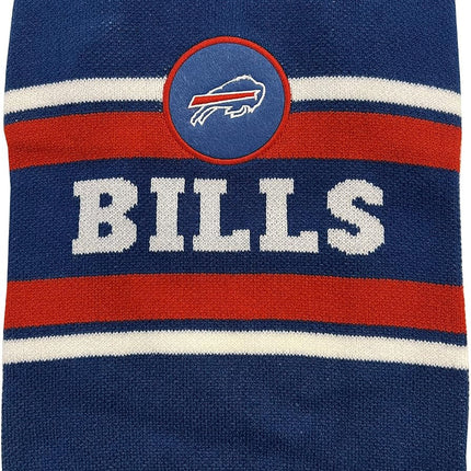Official NFL Dog Sweater – All Teams & Sizes