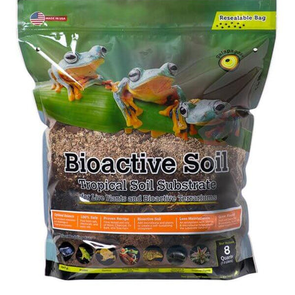 Gal Bedding Bioactive Soil 8Qt