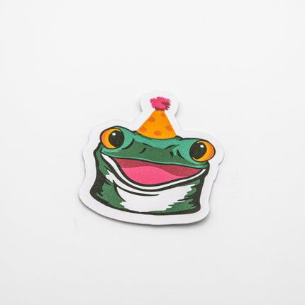 Amphibian Stickers