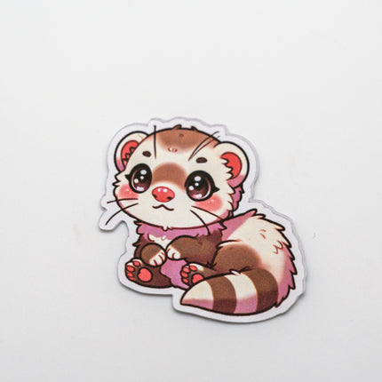 Small Animal Stickers
