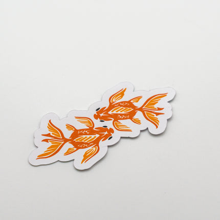 Fish Stickers