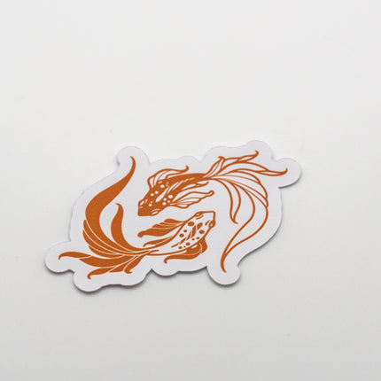 Fish Stickers