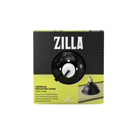 Zilla Reflector Dome - 8.5"