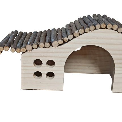 Play & Chew Bridges /Homes For Chinchillas, Guinea Pigs & Rodents