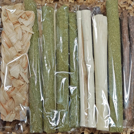 Play & Chew Toys & More Perfect for Cavy, Rabbits & Rodents