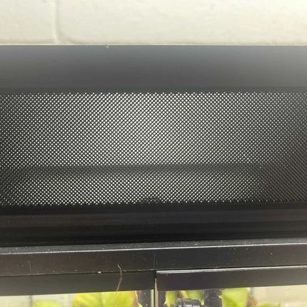 Custom Replacement Top for 24" Exo Terra Terrariums – Humidity Retaining with Fly-Proof Ventilation