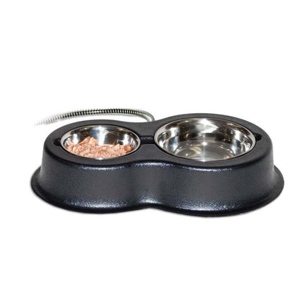 K&H Pet Products Thermo-Kitty CafÃ©  Black 14" x 8.5" x 3"
